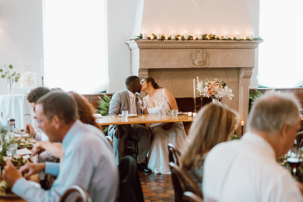 wedding photos at Common House Chattanooga