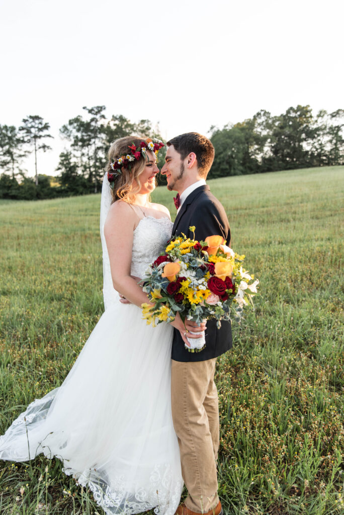 Wedding at Howe Farms in Chattanoooga