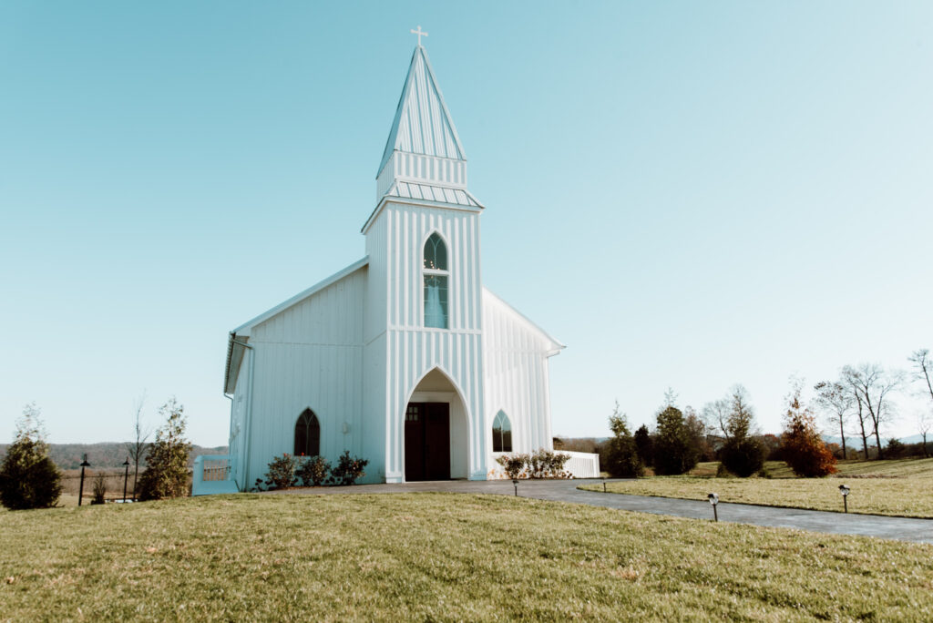 Wedding at Howe Farms in Chattanoooga