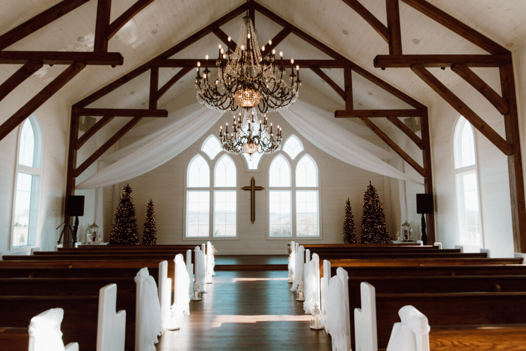 Wedding at Howe Farms in Chattanoooga