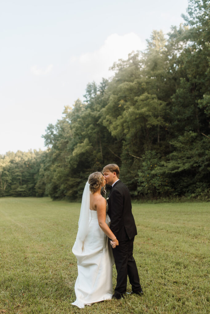 wedding at Firefly Lane in Middle Tennessee