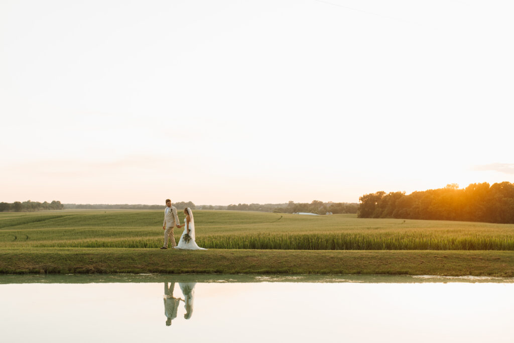 west tennessee wedding photos